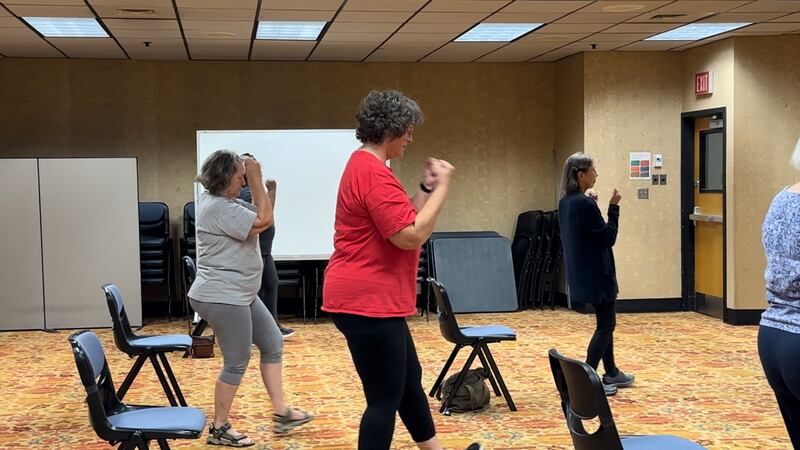 Retirees can enjoy a variety of classes from history, science, fine arts, literature, computer...