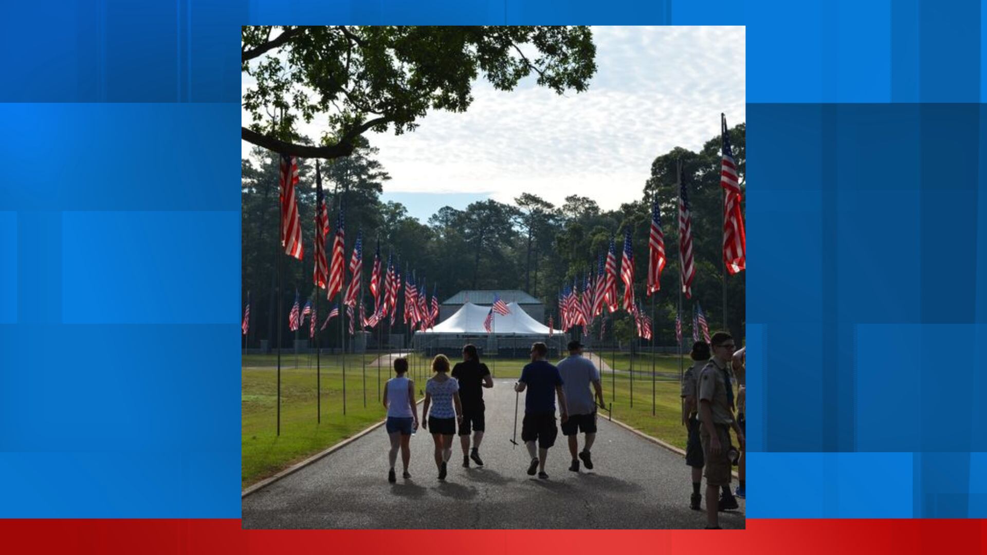 Memorial Day events underway at Andersonville National Historic Site - Vimarsana News