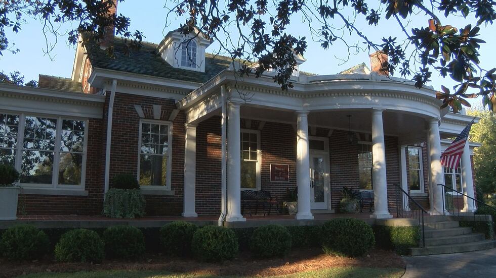 The Thomas Co. Historical Society formed back in 1952. (Source:WALB)
