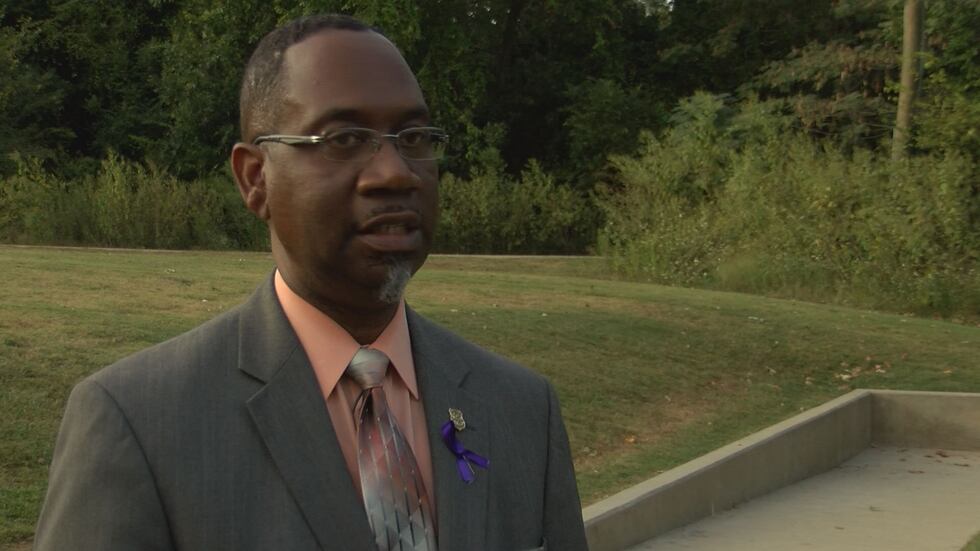 Dougherty County Coroner, Michael Fowler (Source: WALB)