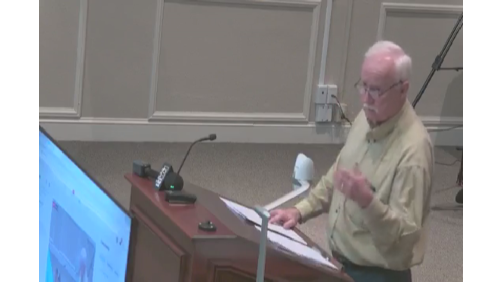 Mark Mitchell is the owner of Sunbelt on U.S. 19.