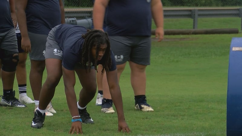 Tift County Preps For Start to Noel Dean Era