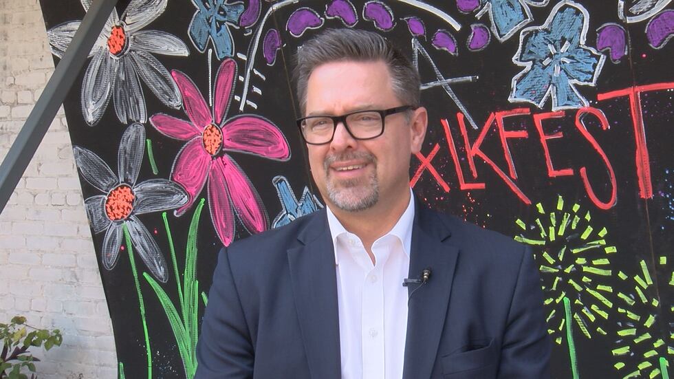 The museum's executive director, Andy Wulf, says the changes to this year's event have been...