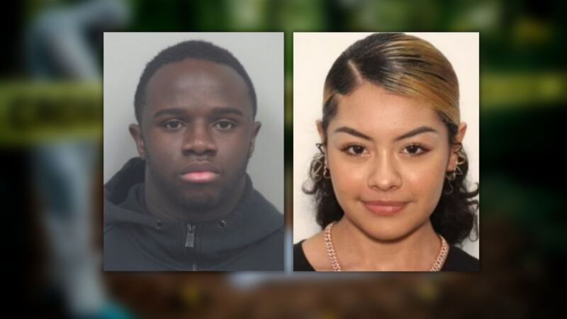 Miles Bryant (Left) Susana Morales (Right)