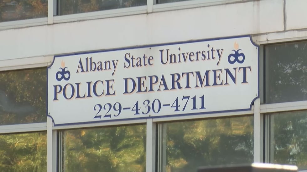 ASU Police Department (Source: WALB)