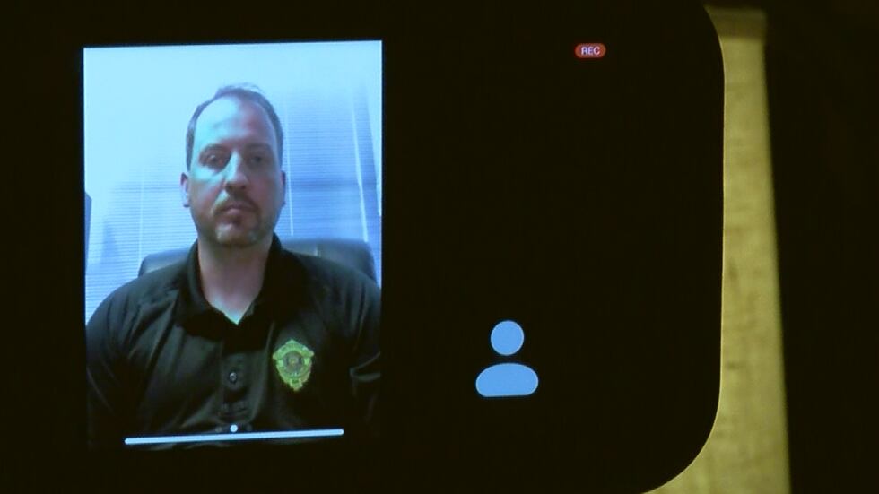 Det. Timothy Harvey
