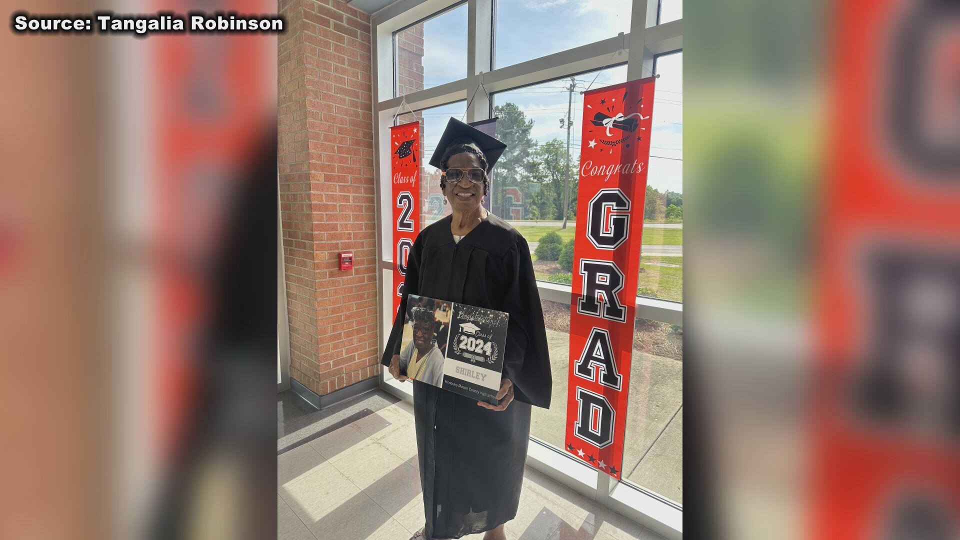 'It is never too late': 85-year-old Americus woman receives honorary High School Diploma - Vimarsana News
