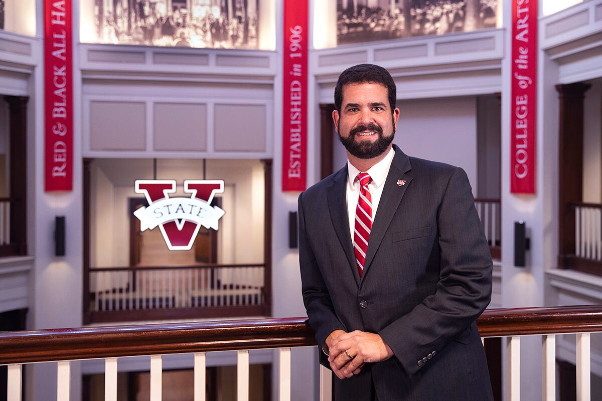 VSU president elected to serve as GSC chair - Vimarsana News