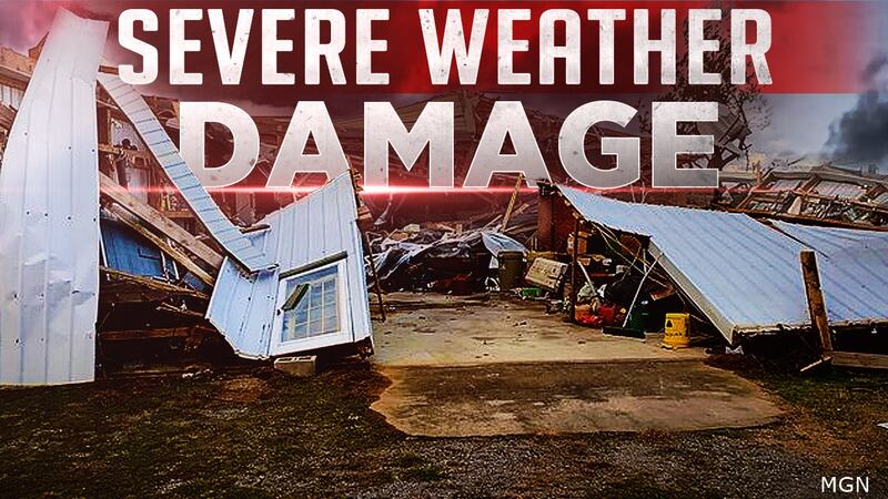 Storm damage generic