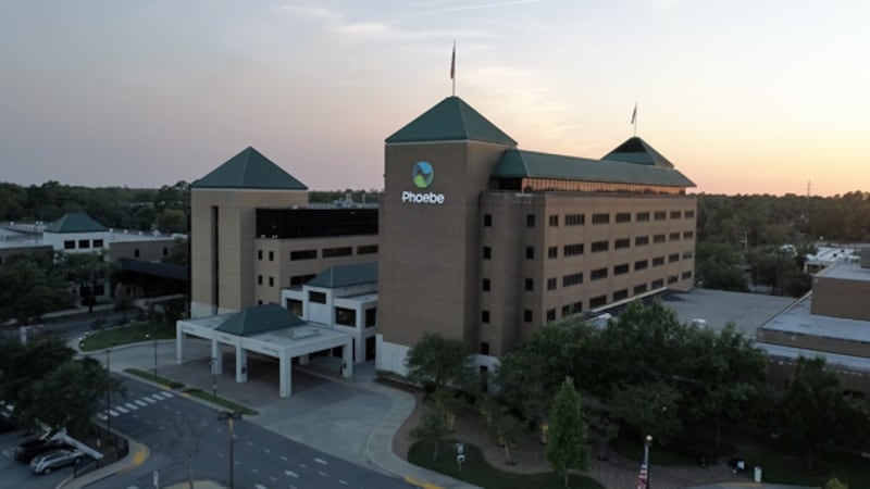 On Tuesday, the hospital system said that it is caring for 153 COVID patients in its...