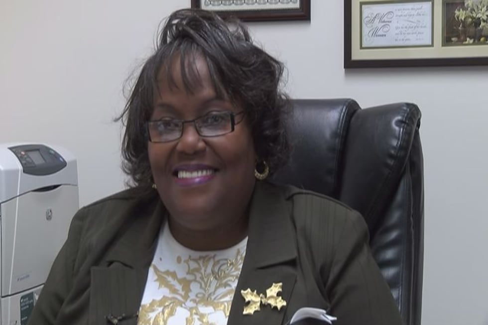 Carolyn Williams