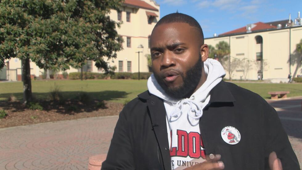 Jalen Smith says Blaze the Ballot has been a successful tool.