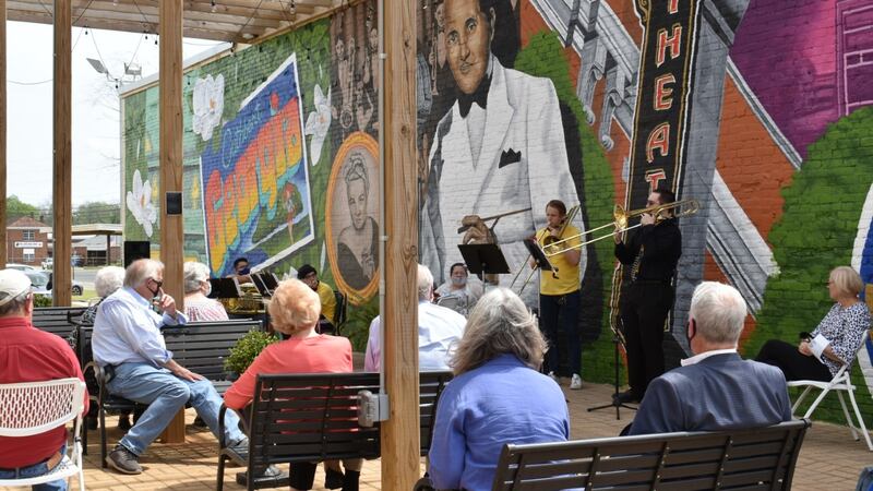 Andrew College to host 4th annual “Arts ‘Round the Square” festival in Cuthbert