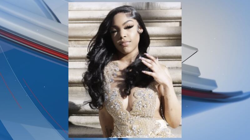 Photo of De’Asia Hart.