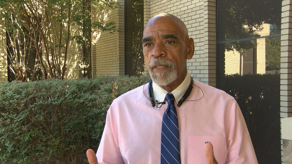 Darrell Sabbs, Pheobe Community Benefits Coordinator. (Source: WALB)