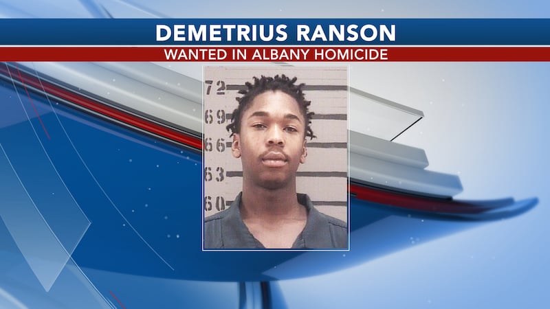 Demetrius Ranson