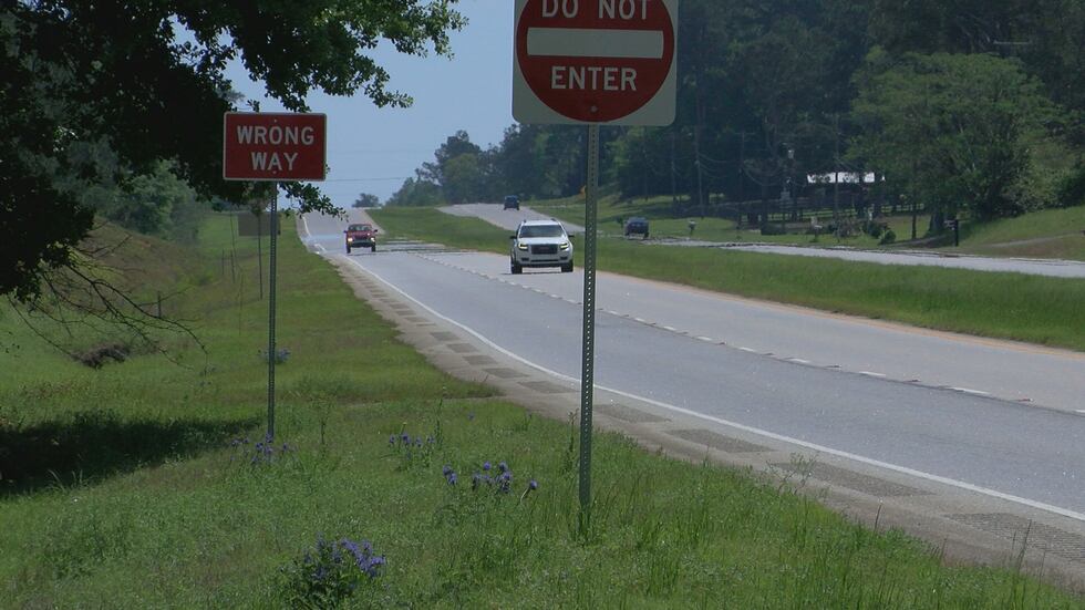The crash happened during a storm Tuesday afternoon.