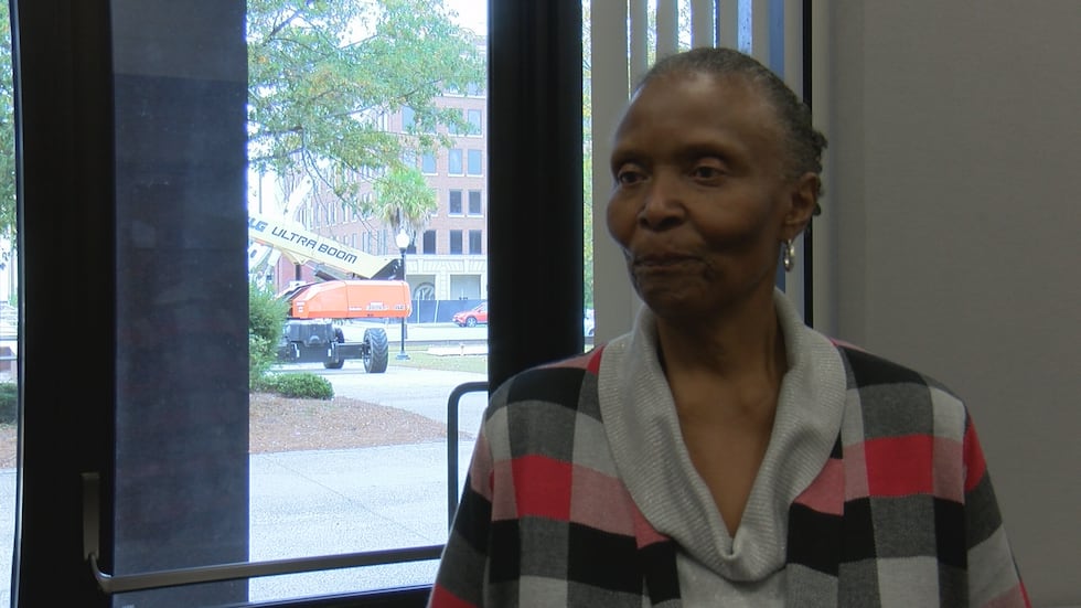 Gloria Gaines, District 5 Dougherty County Commissioner