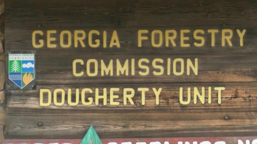 Georgia Forestry Commission (WALB)