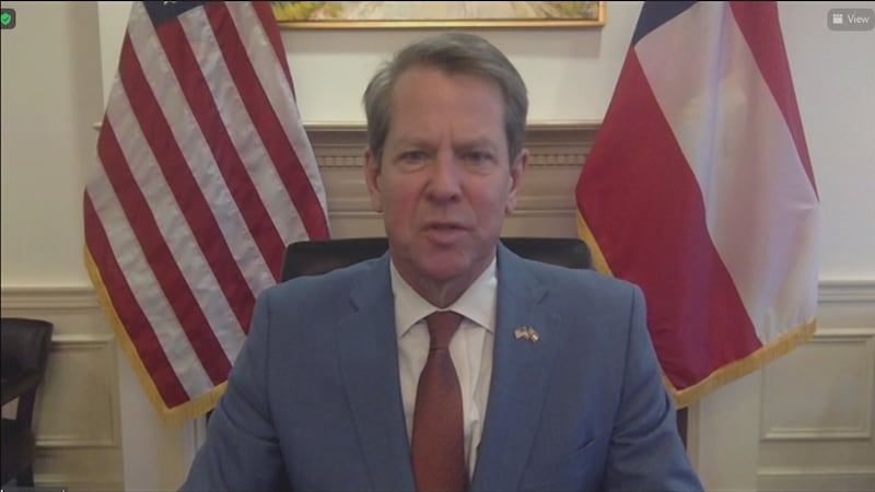 Gov. Brian Kemp