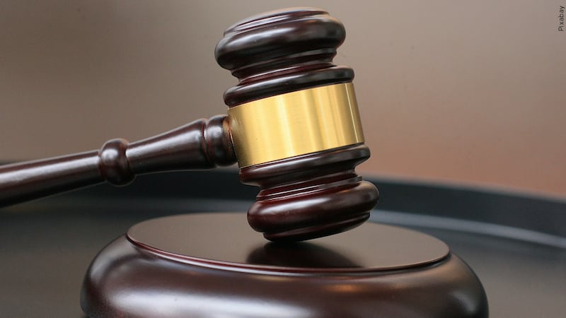The suspect previously pleaded guilty to possession of a firearm by a convicted felon on Jan. 26.
