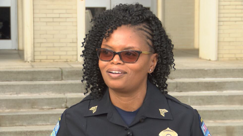 Sgt. Walters