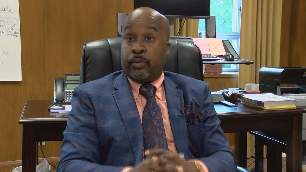 Bryant said the provided school supplies will help families in their time of need.