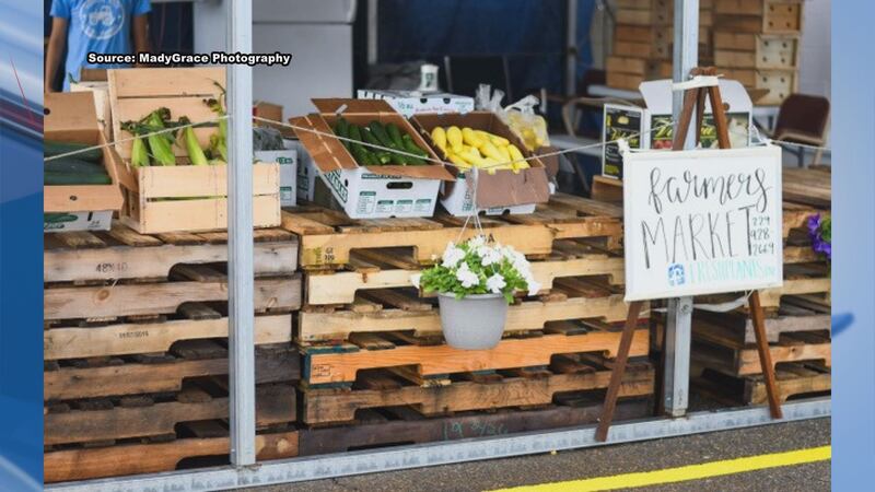 Earlier this month, Hart says they had to somewhat change their business model.
You can now...