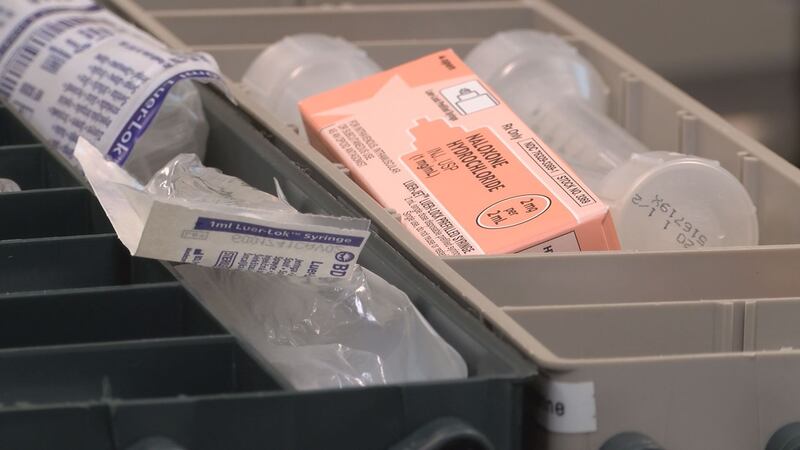 The substance is lethal (Source:WALB)