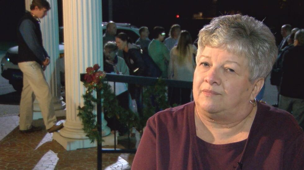 Gail Helms, mother (Source:WALB)
