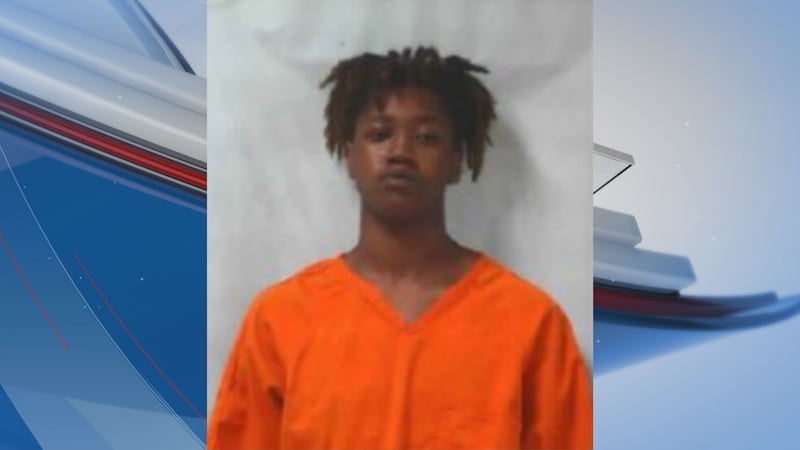 Devin Marquis Graham mugshot.