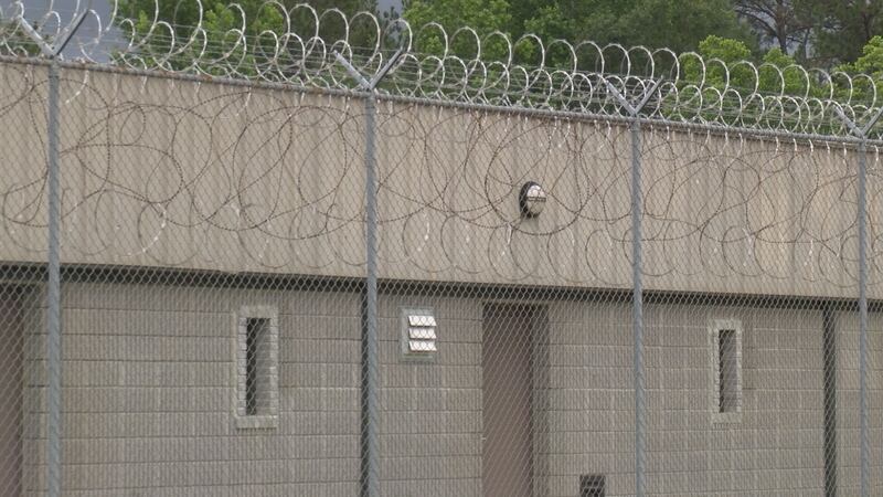 Crisp County jail (Source: WALB)