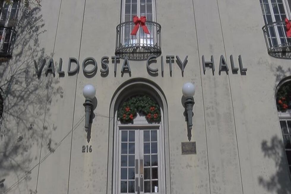 Valdosta City hall
