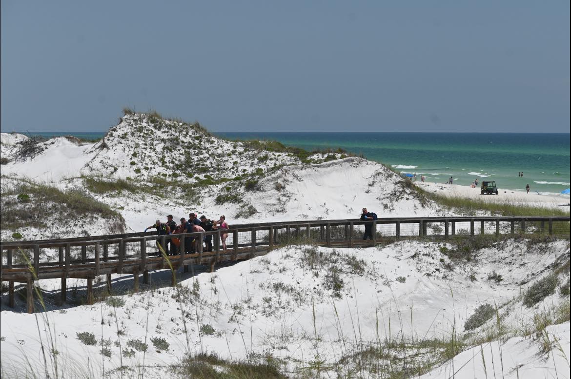 'It was a horrific thing that happened': Mountain Brook mayor says community is praying for teens injured in Florida shark attack - Vimarsana News