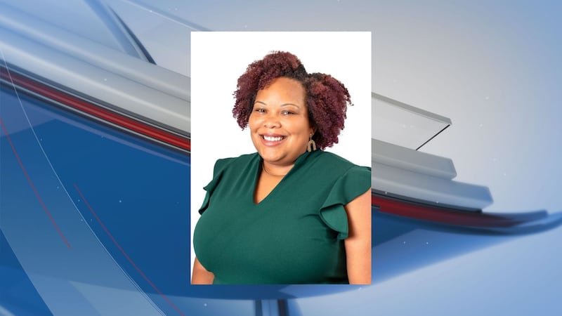 Brittney A. Newton, Voices for Georgia’s Children senior analyst, was the 2023 Health Justice...