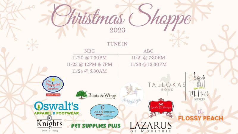 Mark your calendars – Christmas will be here before you know it!