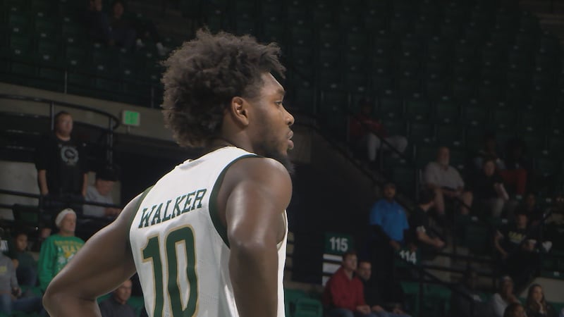 Walker looks to help lead Blazers back to the NCAA tournament
