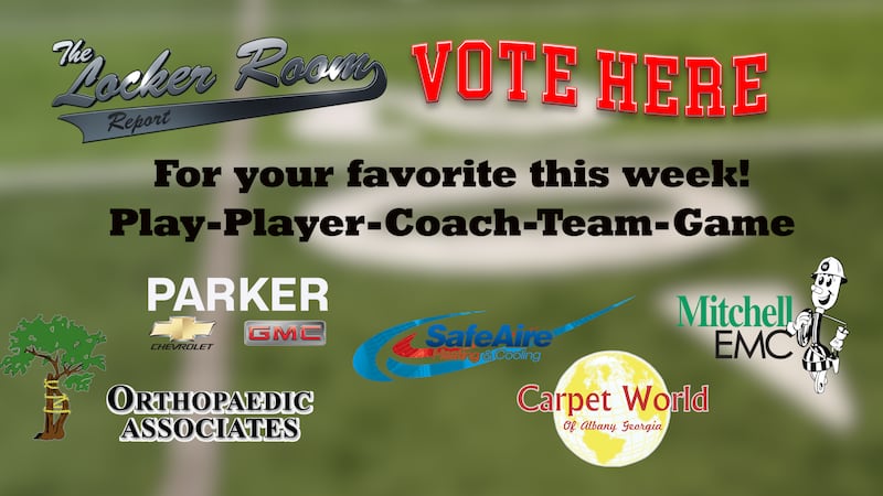 Vote for your South Georgia football favorites
