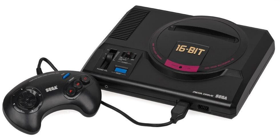 The Sega Genesis, also known as the Mega Drive, was Sega's third console and successor to the...