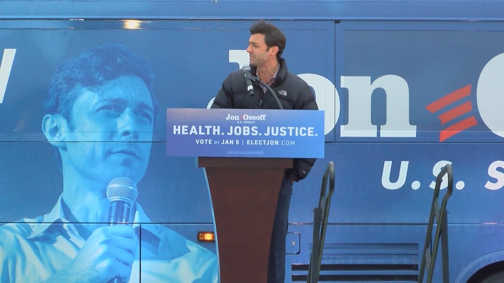 Jon Ossoff