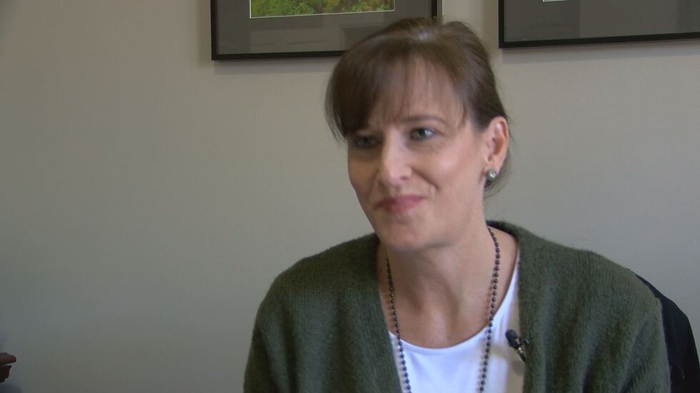 Diane Rogers is the executive director of The Liberty House.
