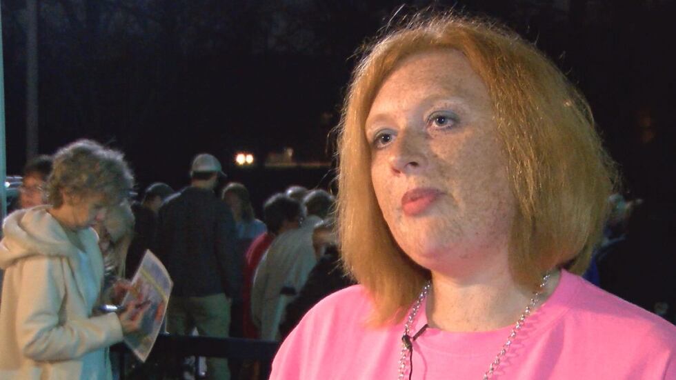 Jessica Taylor, Faithfully Found President (Source:WALB)