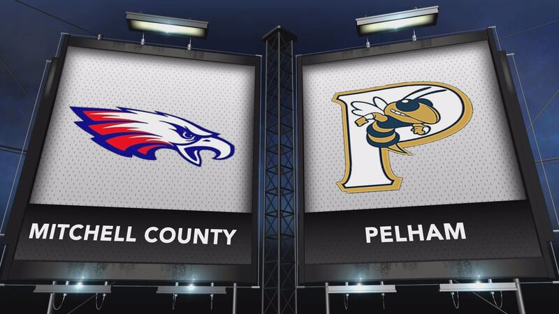 Game of the Week: Mitchell County @ Pelham (Source: WALB)