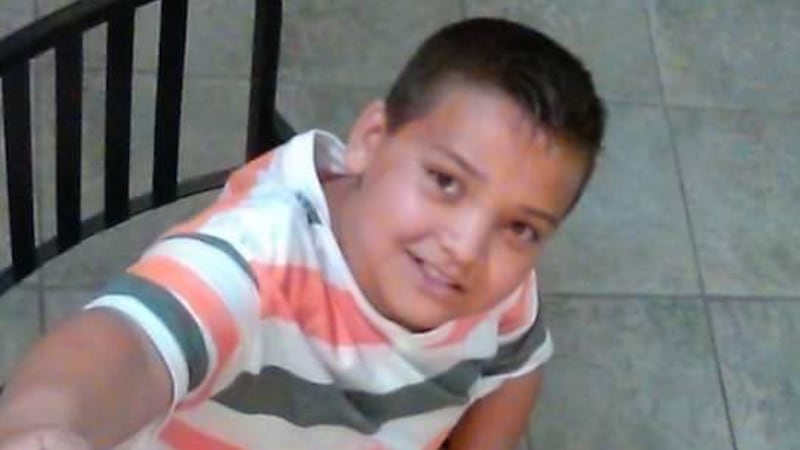 Estavan Masariegos, 13, died when the car he was in crashed in Coffee County over the weekend....