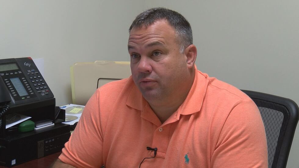"Any kind of medication, even illegal narcotics, if they brought them in here to turn them in,...
