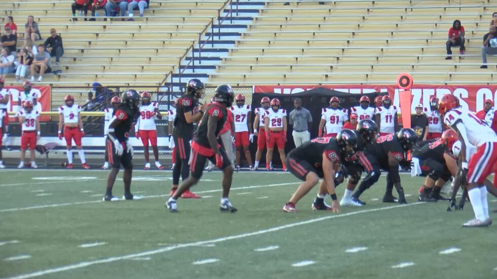 VSU vs North Greenville