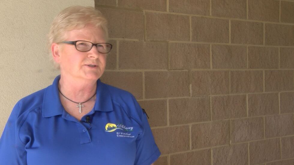B.J. Fletcher, Ward 3 Commissioner (Source: WALB)