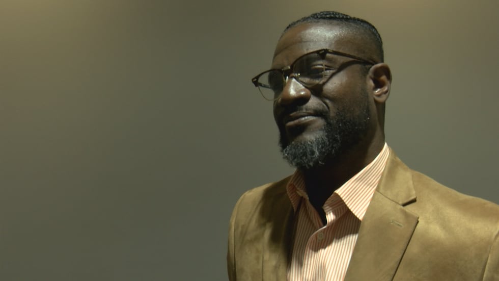 Clinton Johnson, Dougherty County Finance Chairman