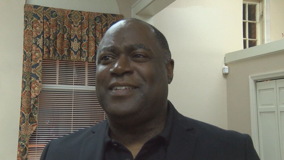 Mayor Rufus Davis
