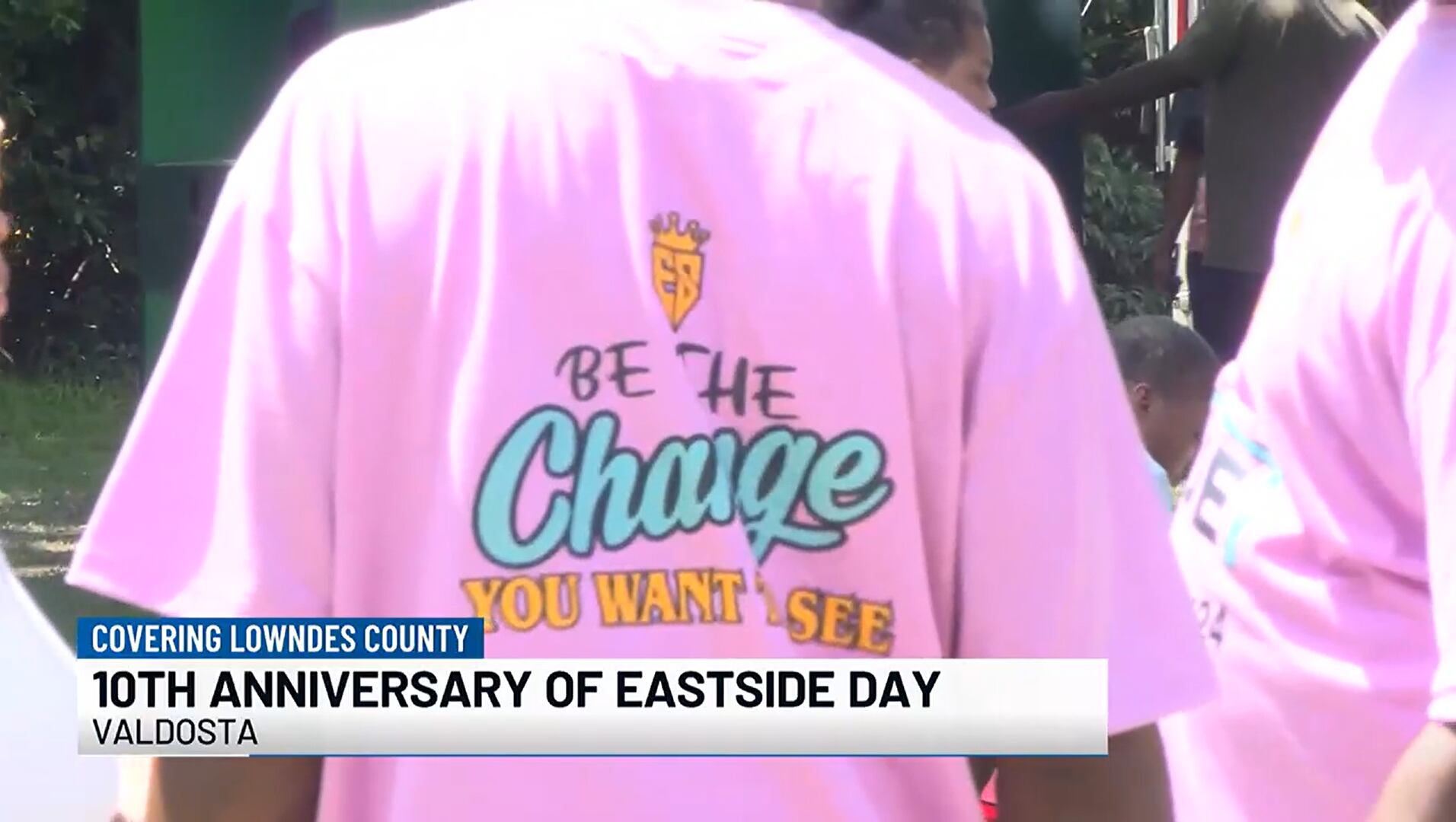 Valdosta community celebrates 10th Annual Eastside Day in Vallotton Park - Vimarsana News